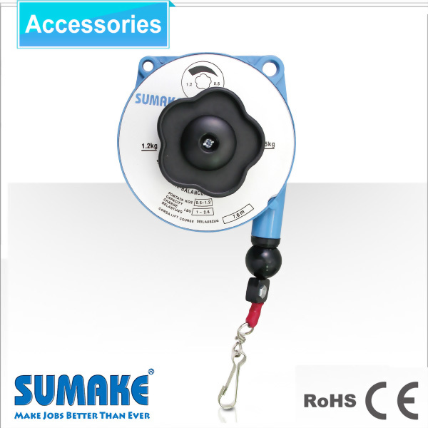 Spring Balancer- 0.5-1.2Kgs