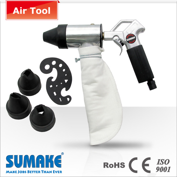 Sand Blaster and Air Vacuum Gun SUMAKE