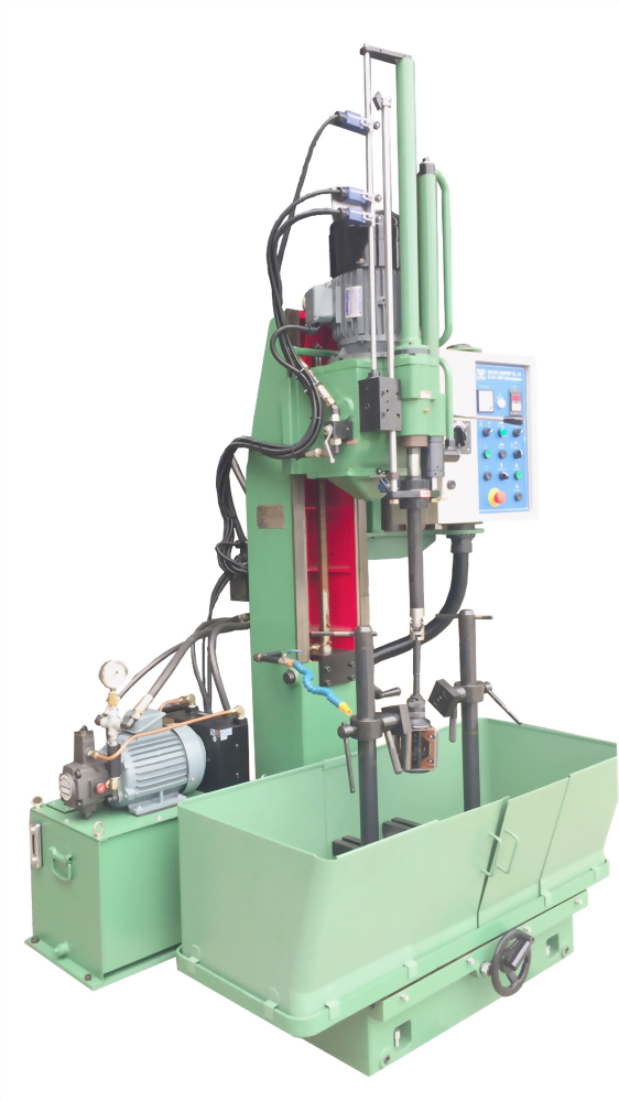 7-2. Semi-Auto Cylinder Honing Machine B600-II