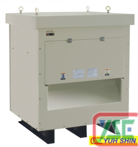 Three-phase 150~1000KVA Dry Transformer