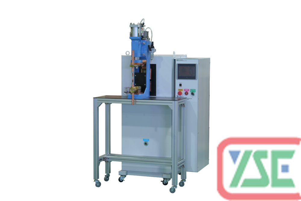 Benchtop Pneumatic Capacitor Discharge Spot Welding Machine