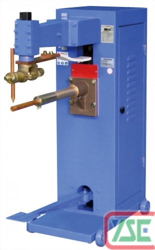 30KVA Foot Pedal Operated Spot Welding Machines