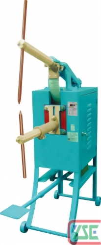 30KVA Foot Pedal Operated Spot Welding Machines