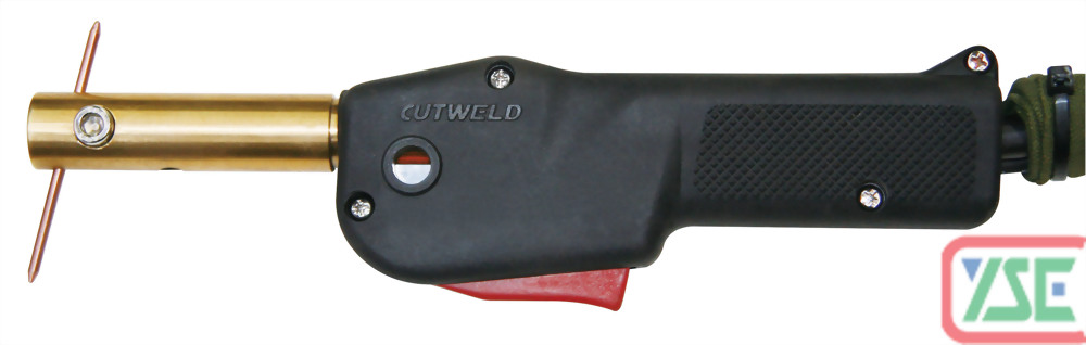 Handheld Resistance Spot Welder