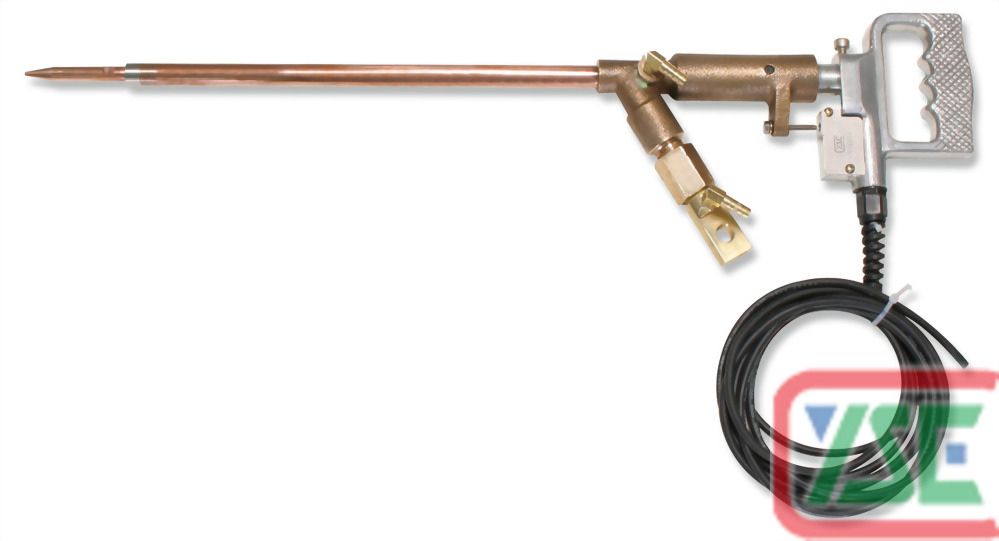 手持式焊槍AC熔接機