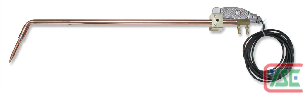 手持式焊槍AC熔接機