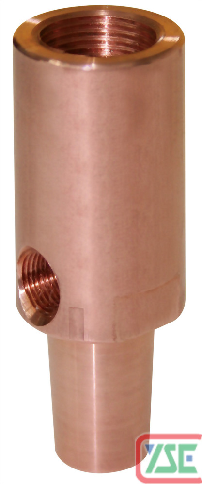 Air Lower Holder For Nut Welding