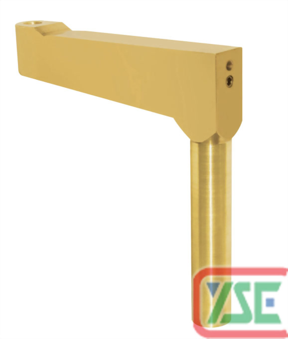 L Type Straight Holder