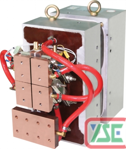 150KVA Inverter DC Welding Transformer