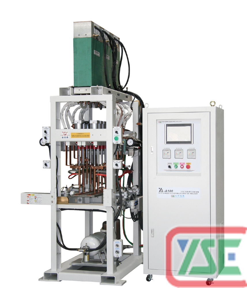 100KVA Multi-Gun Spot Welder
