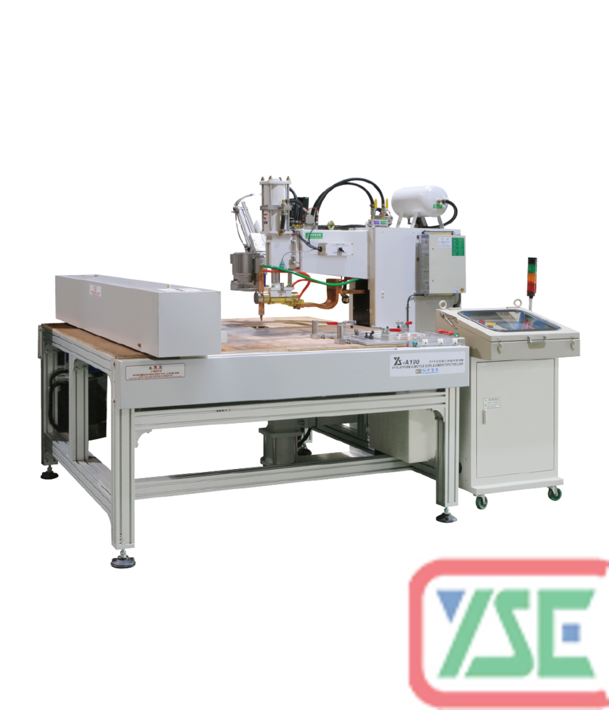 XY Axis Spot Welder