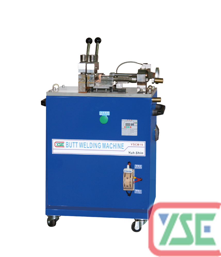 15KVA~50KVA 碰焊熔接機