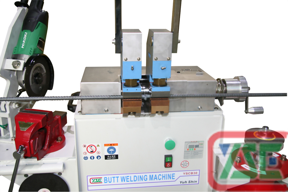 30KVA~50KVA 碰焊熔接機