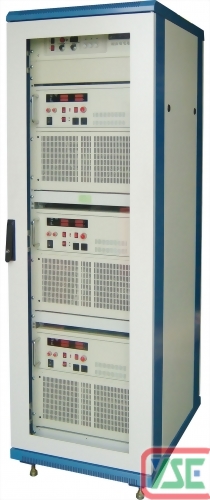 Three Phase Inverter AC Power Supply