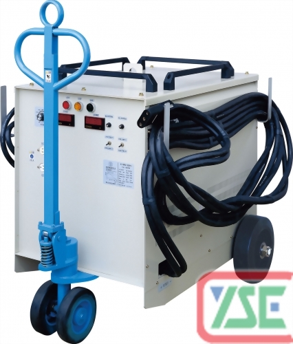直流電源機