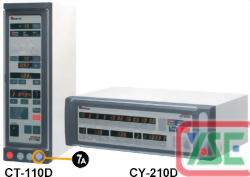 交流控制器　CT-110D．CY-210D