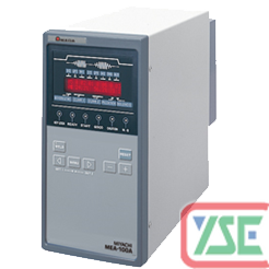 AC controlled welding power supply: MEA-100A