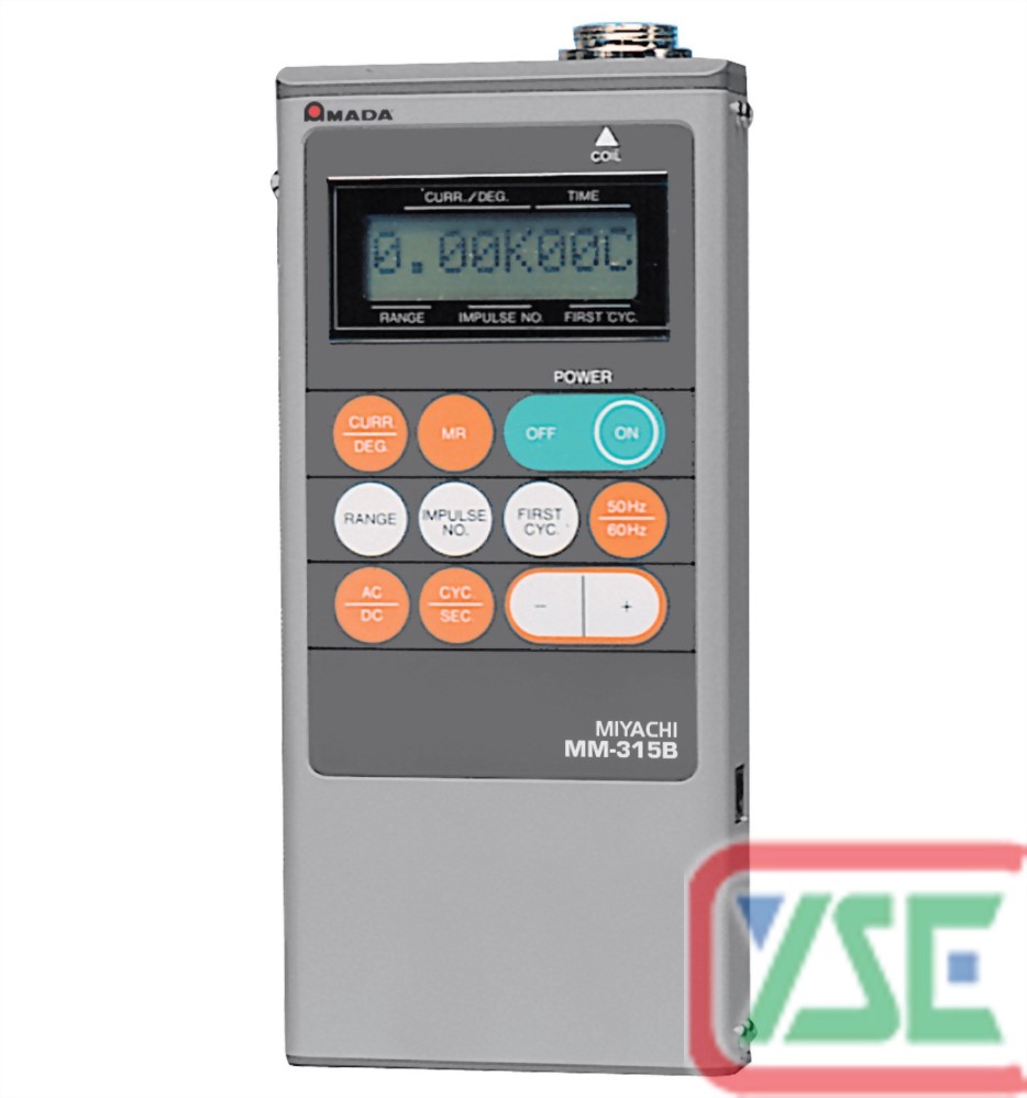 【NEW】Weld tester (handheld type): MM-410A．MM-315B
