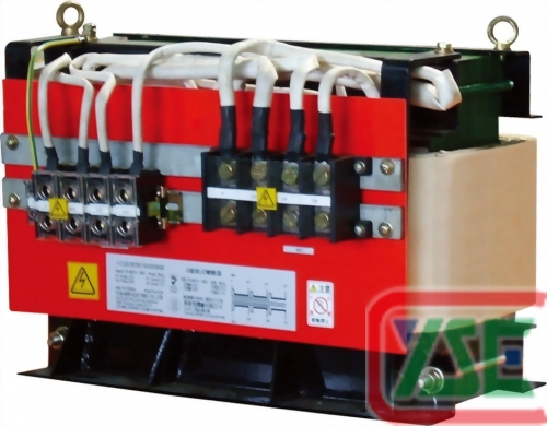 Three-phase 40~300KVA Air Cooled Dry Transformer Three-phase 40~300KVA Air Cooled Dry Transformer