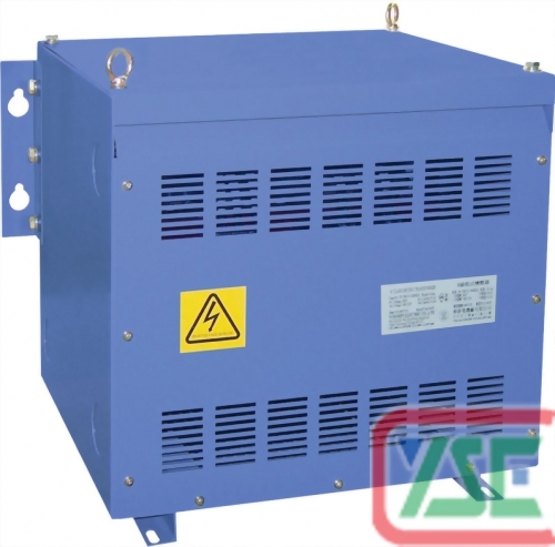 Three-phase 10~150KVA Air Cooled Dry-transformer Three-phase 10~150KVA Air Cooled Dry-transformer