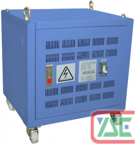 Three-phase 10~300KVA Air Cooled Dry Transformer Three-phase 10~300KVA Air Cooled Dry Transformer