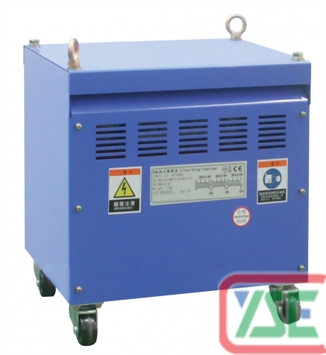 Three-phase 10~300KVA Air Cooled Dry Transformer Three-phase 10~300KVA Air Cooled Dry Transformer