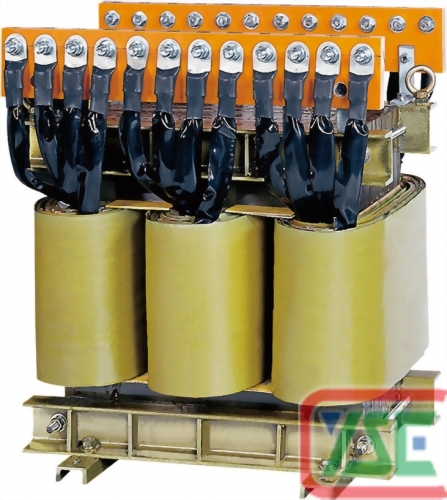 熔解爐用自耦型空冷乾式變壓器