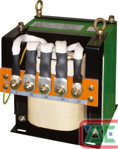 單相10~40KVA自耦型空冷乾式變壓器