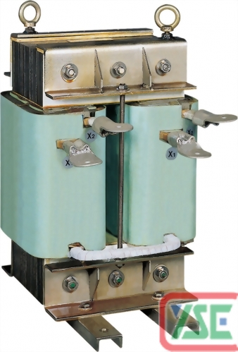 熔解爐用空冷電抗器 熔解爐用空冷電抗器