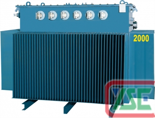 Transformers for Low-frequency,furnaces