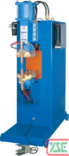 200KVA三相空壓式直流點焊熔接機