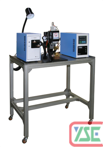 25KVA變頻式點焊熔接機 桌上型工作台