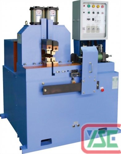 單相閃焊熔接機