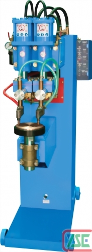 50KVA雙頭單面點焊熔接機