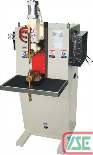 35KVA交流點焊熔接機(桌上型工作台)