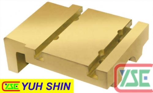 φ80 T型銅蓋-大型