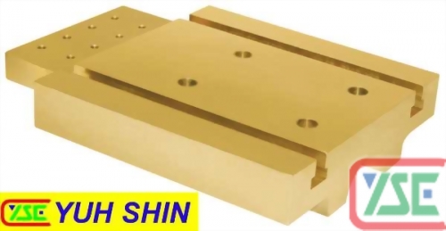 φ80 T型銅蓋-大型