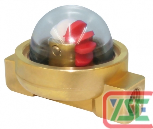 齒輪型水流動表