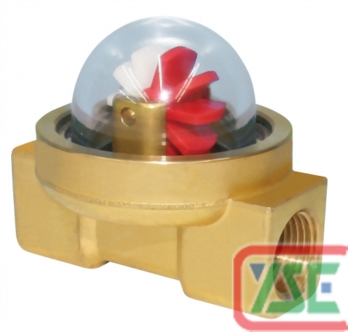 齒輪型水流動表