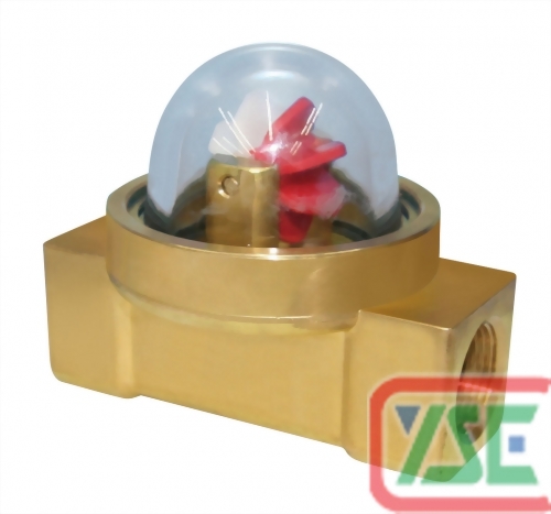 齒輪型水流動表