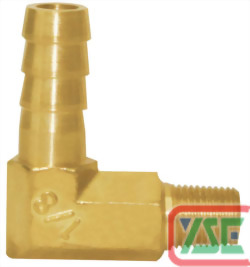 1/8 L-Shaped Hose Coupler