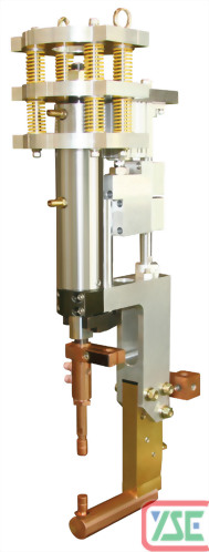 Robot Spot Welding Head Robot Spot Welding Head