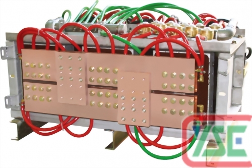 350KVA~750KVA Water Cooled DC Welding Transformer