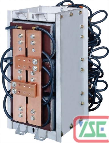 100KVA~300KVA Water Cooled DC Welding Transformer