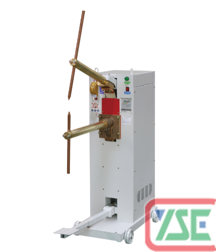 30KVA足踏式點焊熔接機<鳥型> 30KVA足踏式點焊熔接機<鳥型>