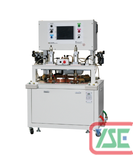 單相雙軸輪焊機