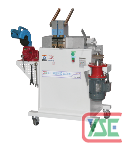 30KVA~50KVA 碰焊熔接機