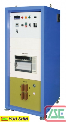 Temperature Testing Machine For Distribution Bus
