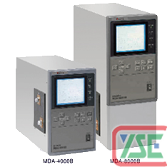 標準型　MDA-8000B,MDA-4000B,MDA-1000B