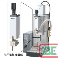 伺服馬達式MH-108A．MH-109A．MH-110A